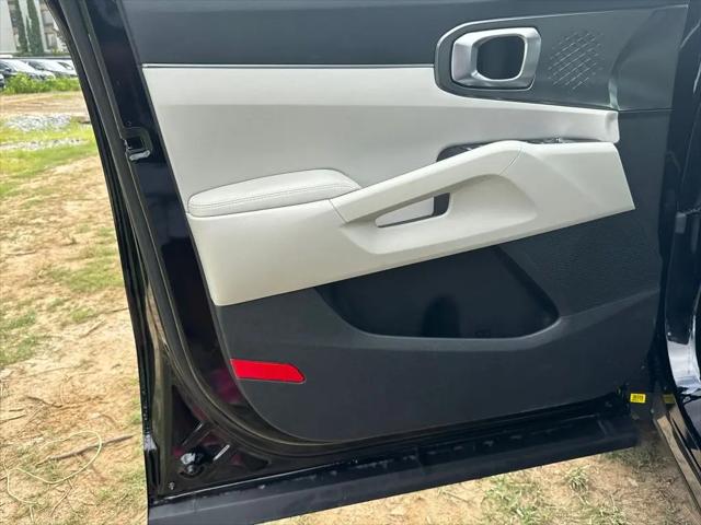 2025 Kia Sorento Hybrid EX