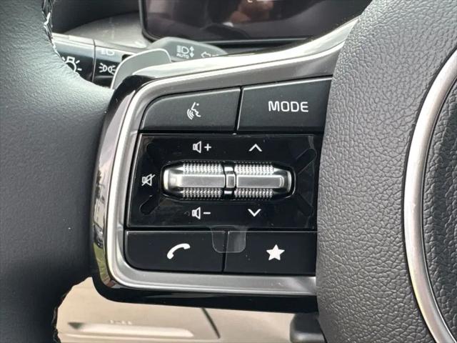 2025 Kia Sorento Hybrid EX