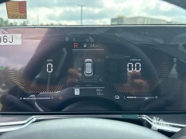 2025 Kia Sorento Hybrid EX
