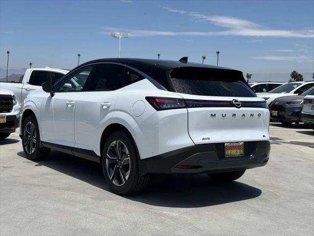 2025 Nissan Murano SL