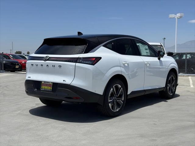 2025 Nissan Murano SL