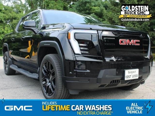 2026 GMC Sierra Standard Range Elevation for sale in Albany, NY