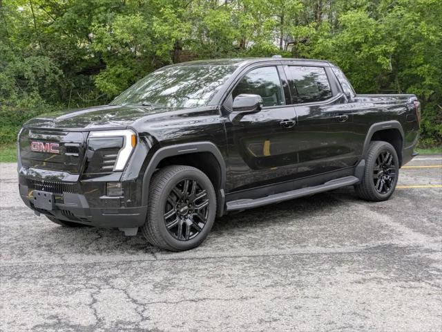 2026 GMC Sierra Standard Range Elevation