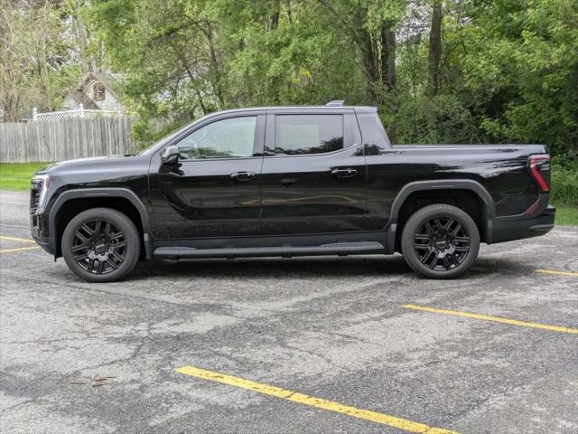 2026 GMC Sierra Standard Range Elevation