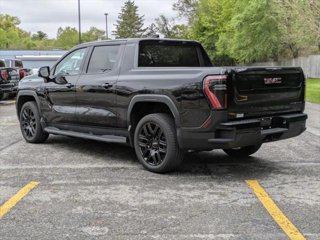 2026 GMC Sierra Standard Range Elevation