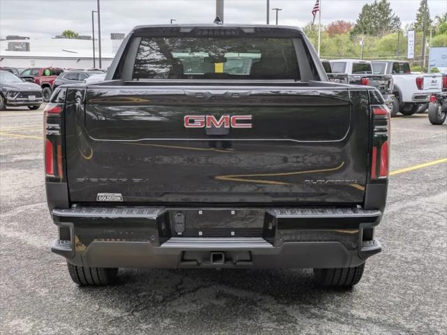 2026 GMC Sierra Standard Range Elevation