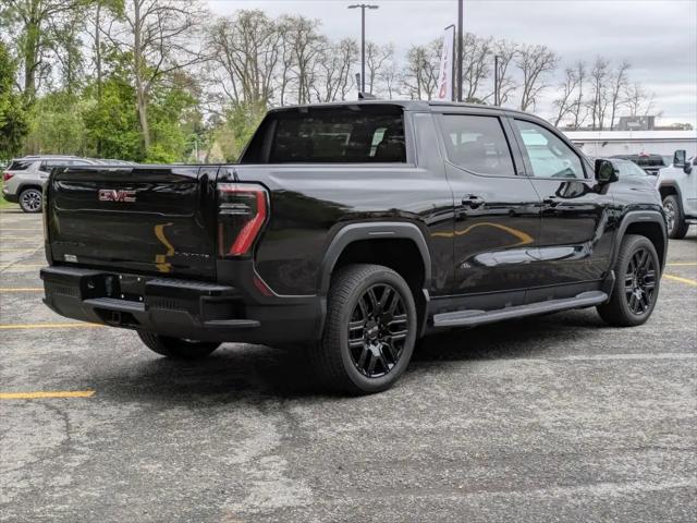 2026 GMC Sierra Standard Range Elevation