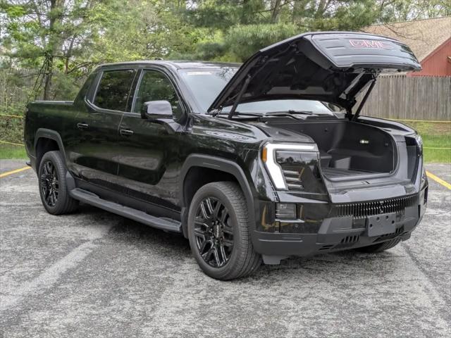 2026 GMC Sierra Standard Range Elevation