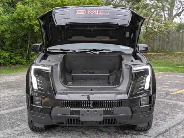 2026 GMC Sierra Standard Range Elevation