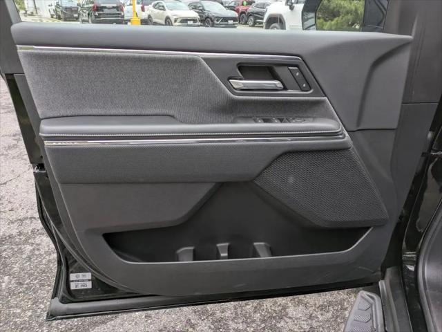 2026 GMC Sierra Standard Range Elevation