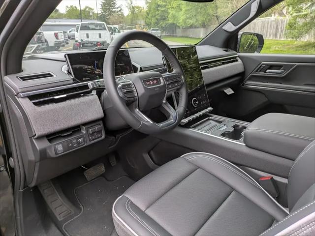 2026 GMC Sierra Standard Range Elevation