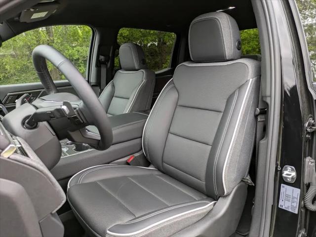 2026 GMC Sierra Standard Range Elevation