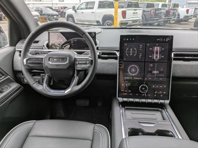 2026 GMC Sierra Standard Range Elevation