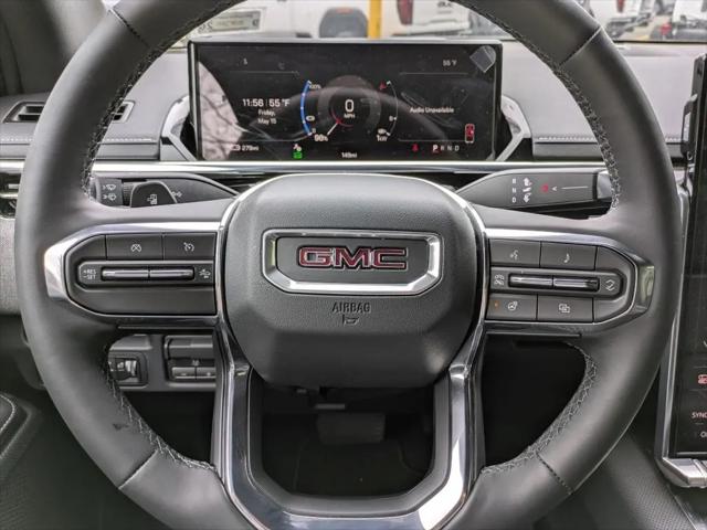 2026 GMC Sierra Standard Range Elevation