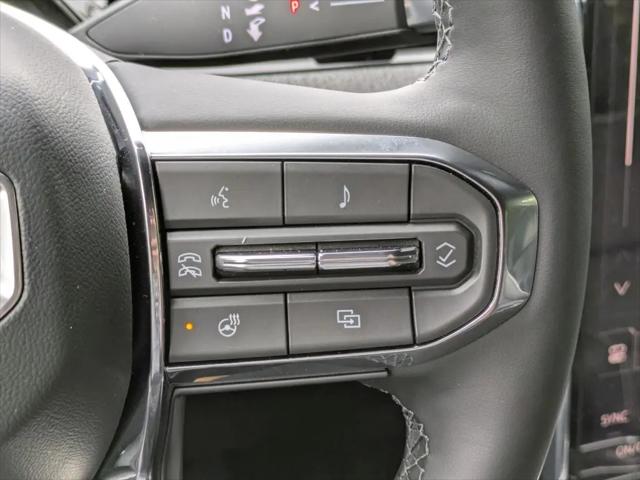 2026 GMC Sierra Standard Range Elevation