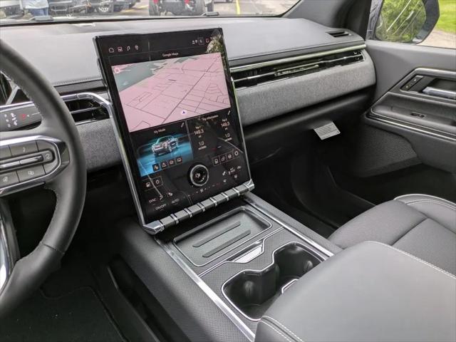 2026 GMC Sierra Standard Range Elevation