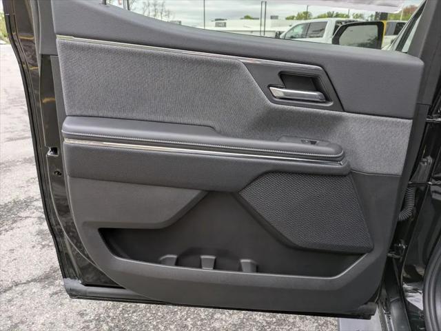 2026 GMC Sierra Standard Range Elevation