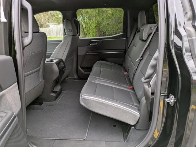 2026 GMC Sierra Standard Range Elevation