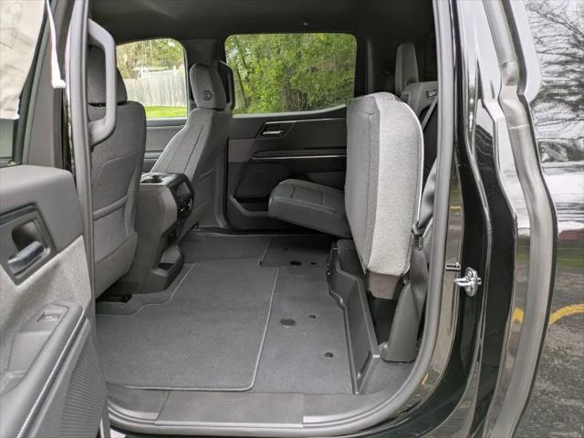 2026 GMC Sierra Standard Range Elevation