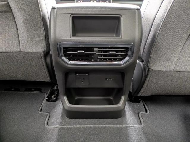 2026 GMC Sierra Standard Range Elevation