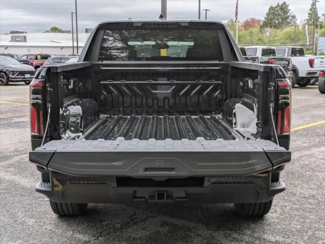2026 GMC Sierra Standard Range Elevation