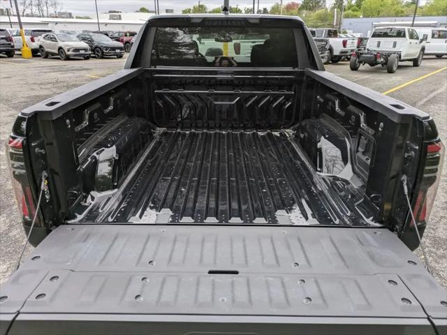 2026 GMC Sierra Standard Range Elevation