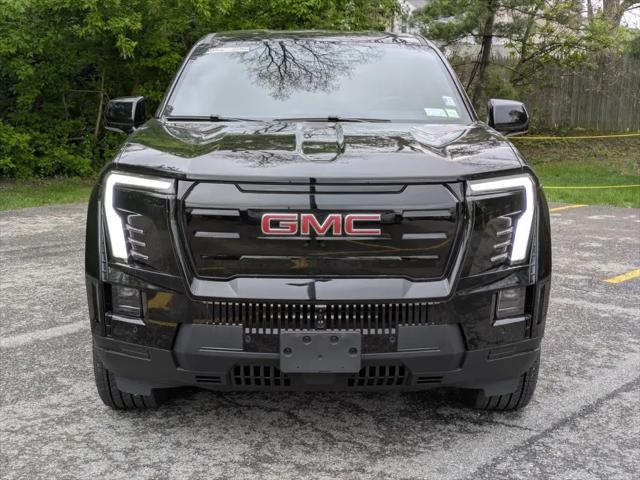 2026 GMC Sierra Standard Range Elevation