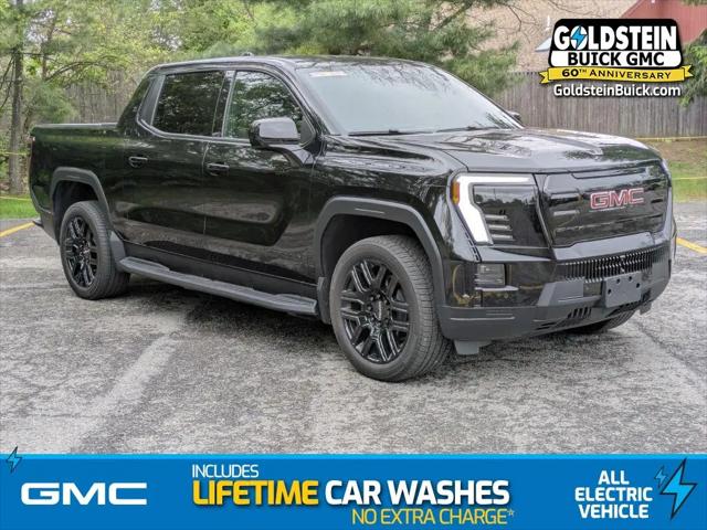 2026 GMC Sierra Standard Range Elevation for sale in Albany, NY