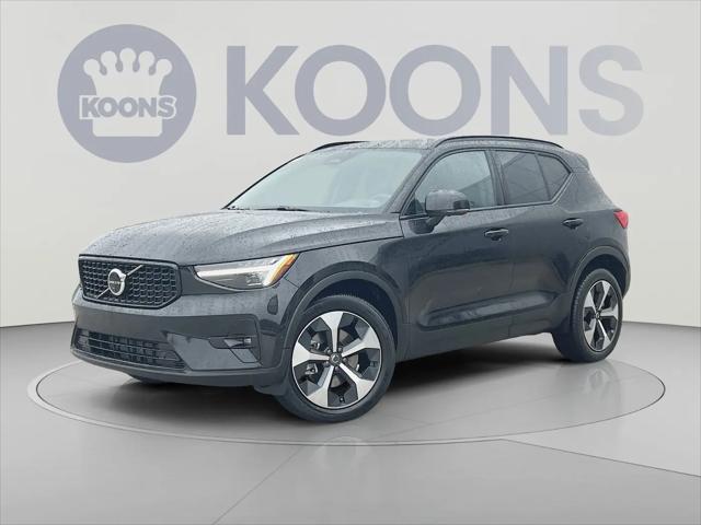 2026 Volvo XC40 Plus, B5 AWD Gas (mild hybrid), Dark for sale in White Marsh, MD
