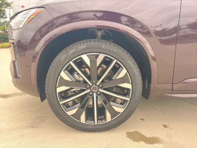 2026 Volvo XC90 Ultra Dark Theme, B6 AWD Gas mild hybrid, Gasoline, 7 Seats