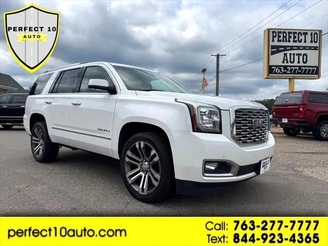 2020 GMC Yukon Denali for sale in Spring Lake Park, MN