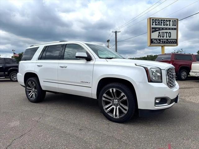 2020 GMC Yukon Denali