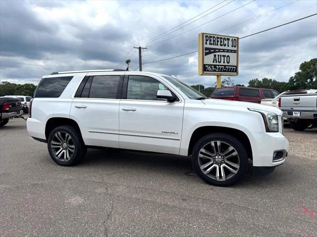 2020 GMC Yukon Denali