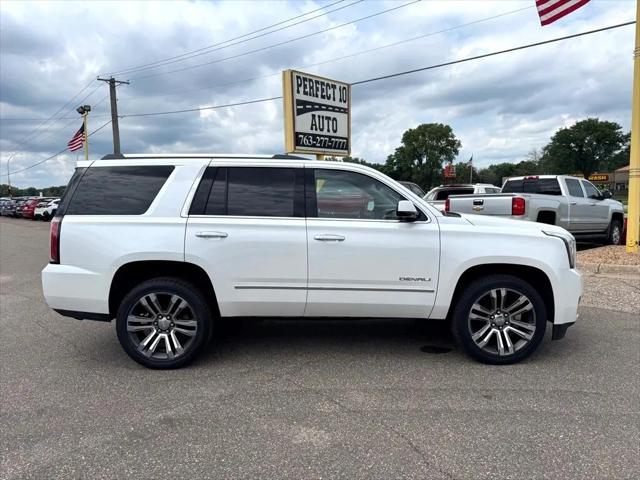 2020 GMC Yukon Denali