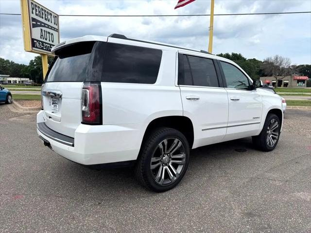2020 GMC Yukon Denali