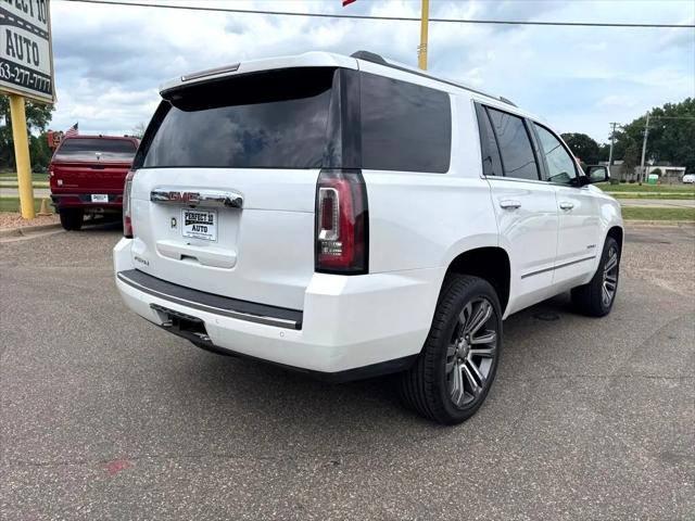 2020 GMC Yukon Denali