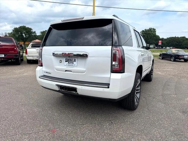 2020 GMC Yukon Denali