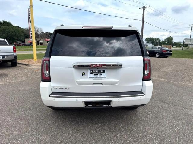 2020 GMC Yukon Denali