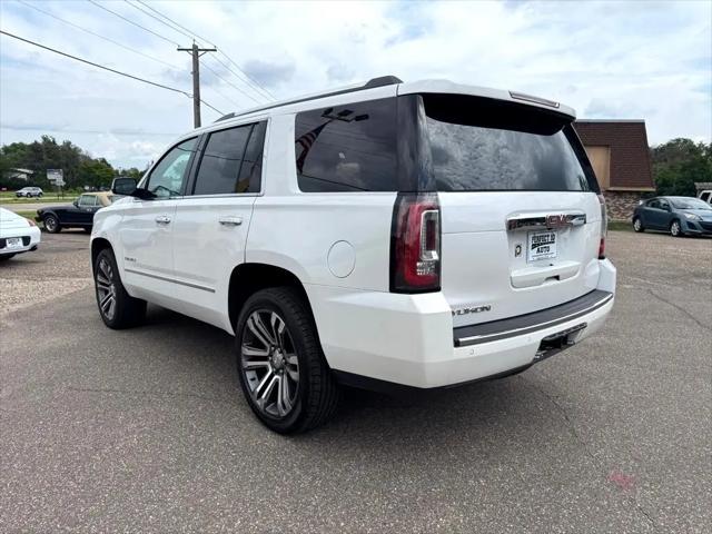 2020 GMC Yukon Denali