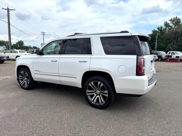 2020 GMC Yukon Denali