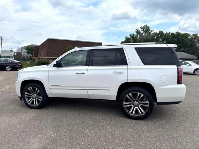2020 GMC Yukon Denali