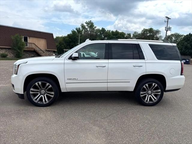 2020 GMC Yukon Denali