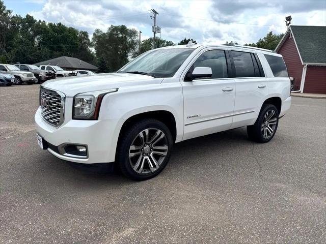 2020 GMC Yukon Denali