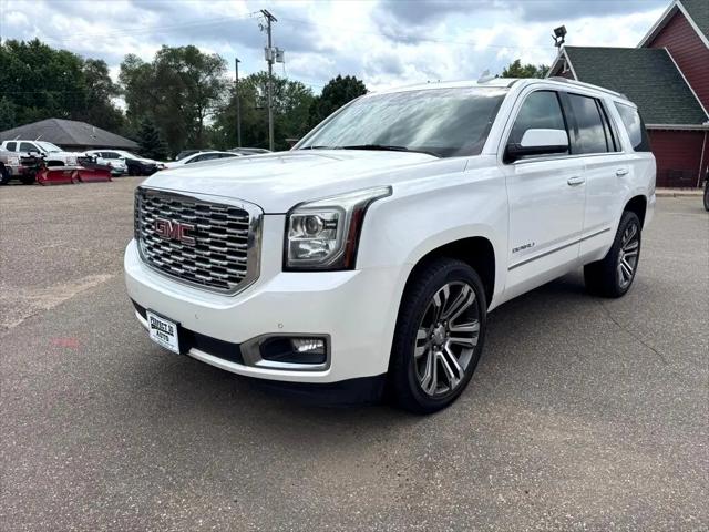 2020 GMC Yukon Denali