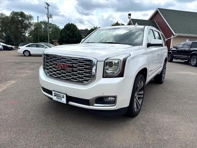 2020 GMC Yukon Denali