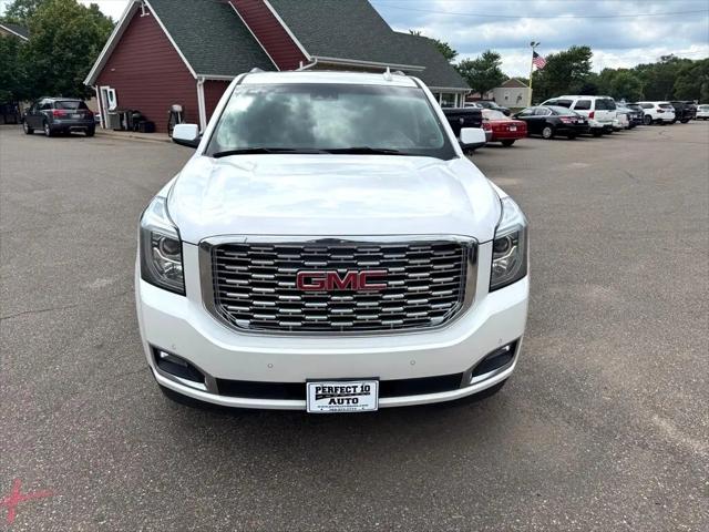 2020 GMC Yukon Denali