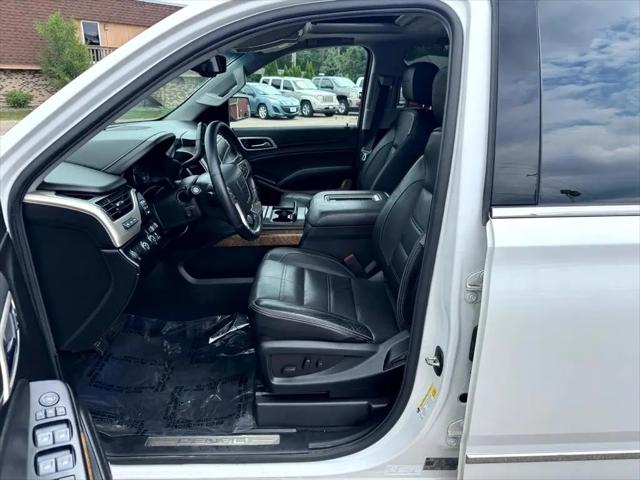 2020 GMC Yukon Denali