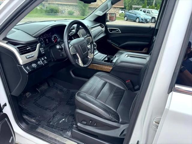 2020 GMC Yukon Denali