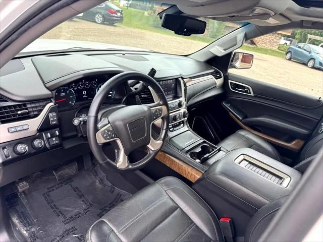 2020 GMC Yukon Denali