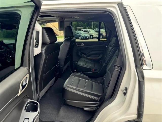 2020 GMC Yukon Denali